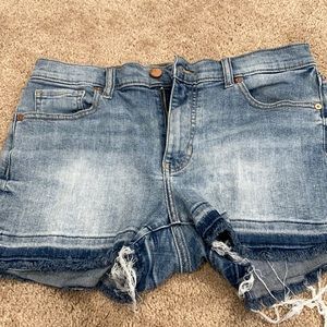 Banana Republic Jean Shorts